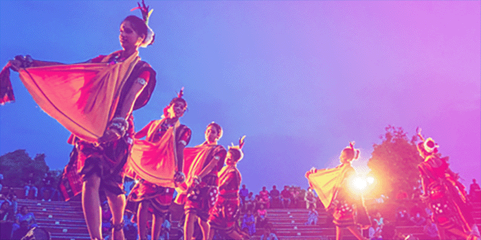 Cultural Dance Image